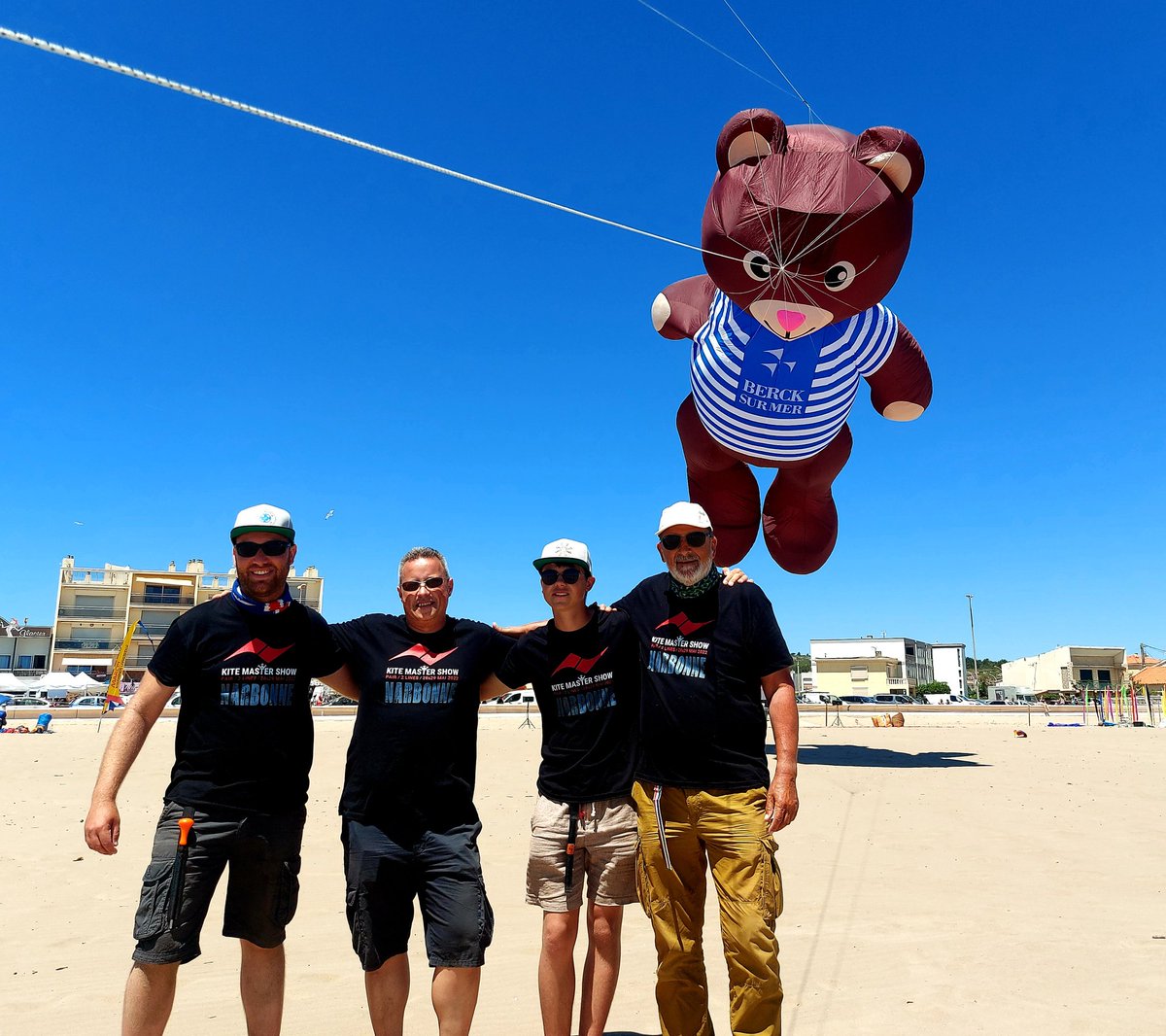 BercKite's tweet image. Narbonne 2022