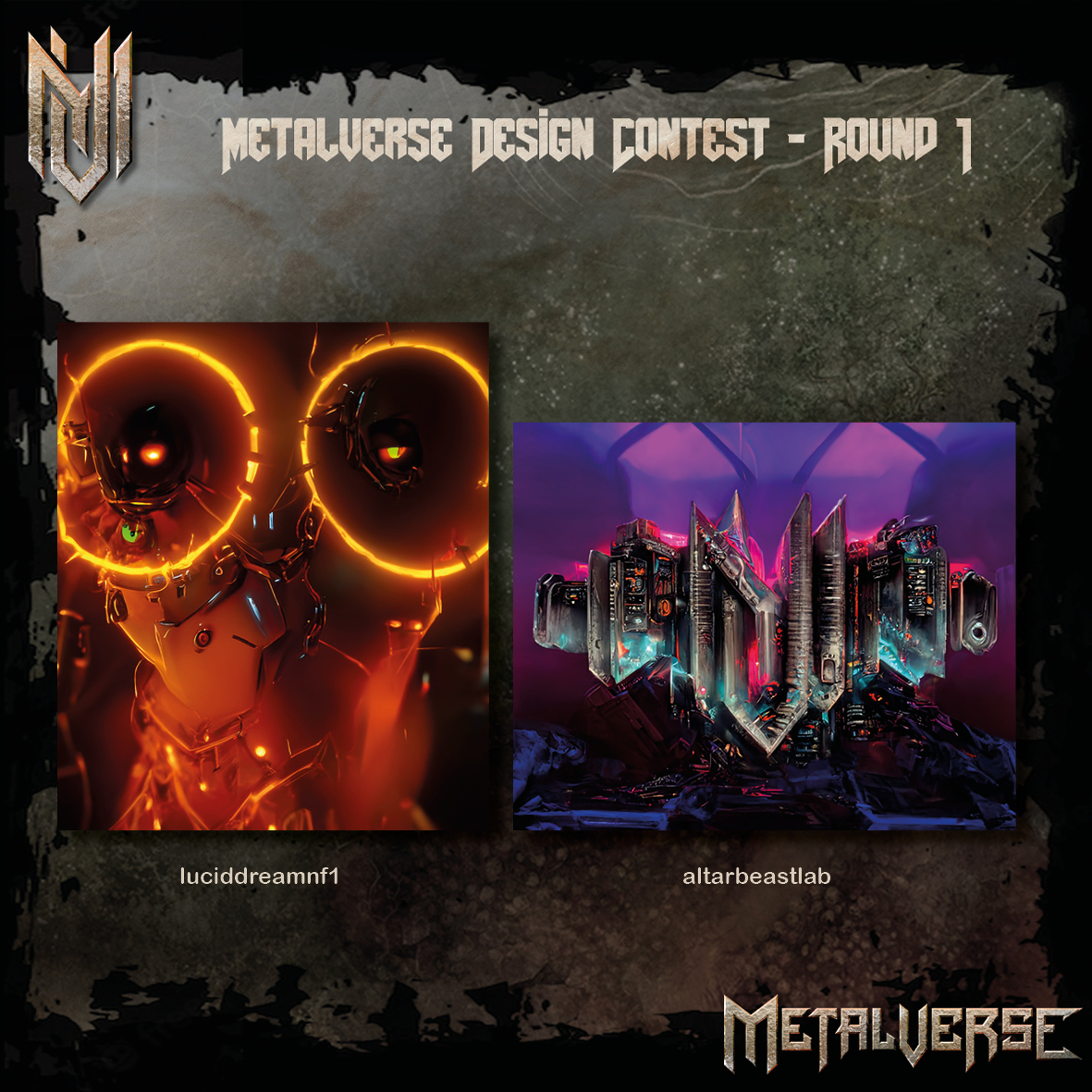 The Metalverse tweet media