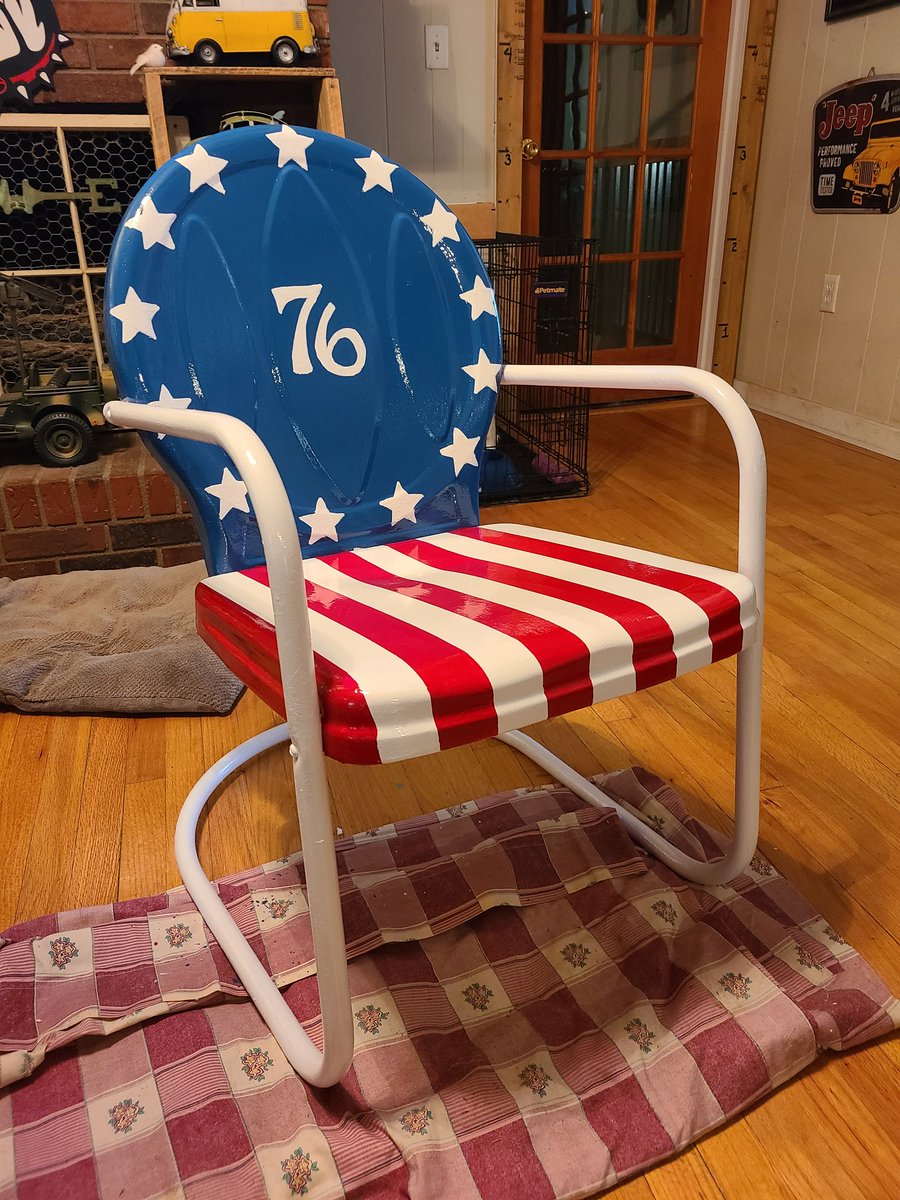 Happy Memorial Day weekend all! Just finished this yesterday. Thanks to all that have given for our country! #USA