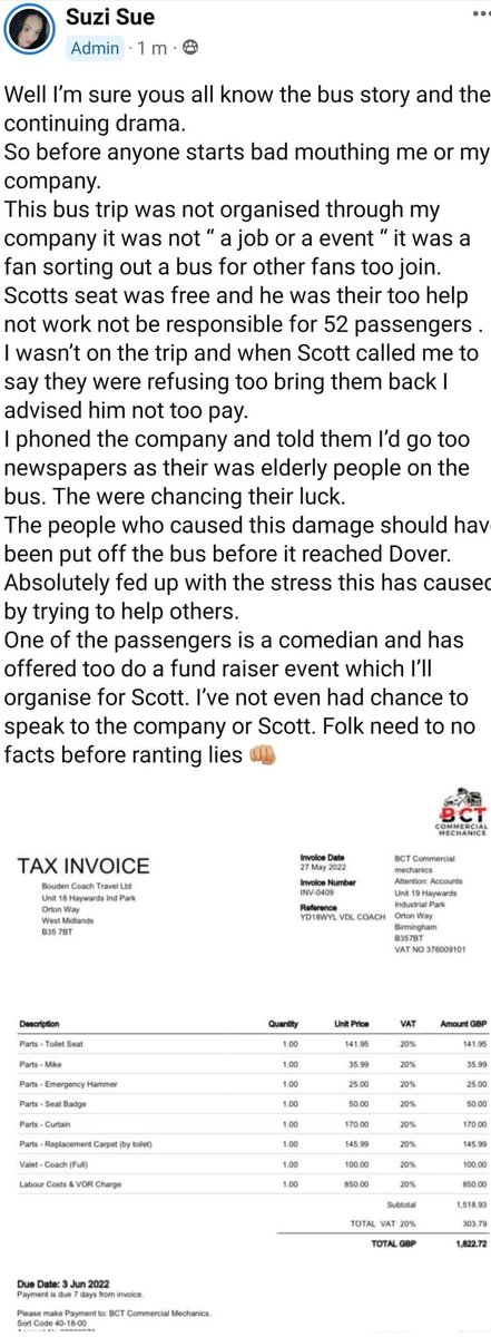 Bars for Bears Official tweet media