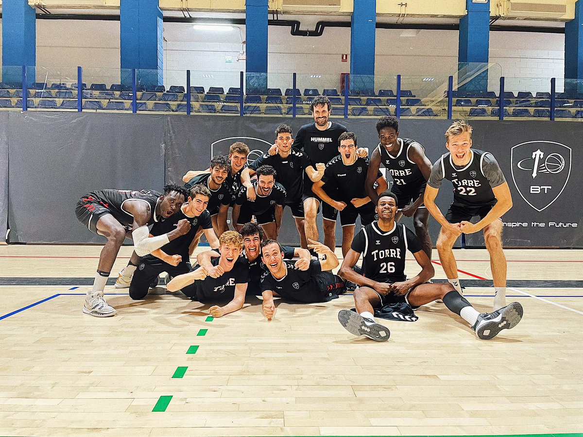 BTorrelodones's tweet photo. TODO POR BT💫 

🔴Menudo fin de semana lleno de emociones⚫️
QUE ORGULLO!
SEGUIMOS💪🏽‼️😤

#CarácterTorre
#TalentoSinGénero https://t.co/eielEWRgsy