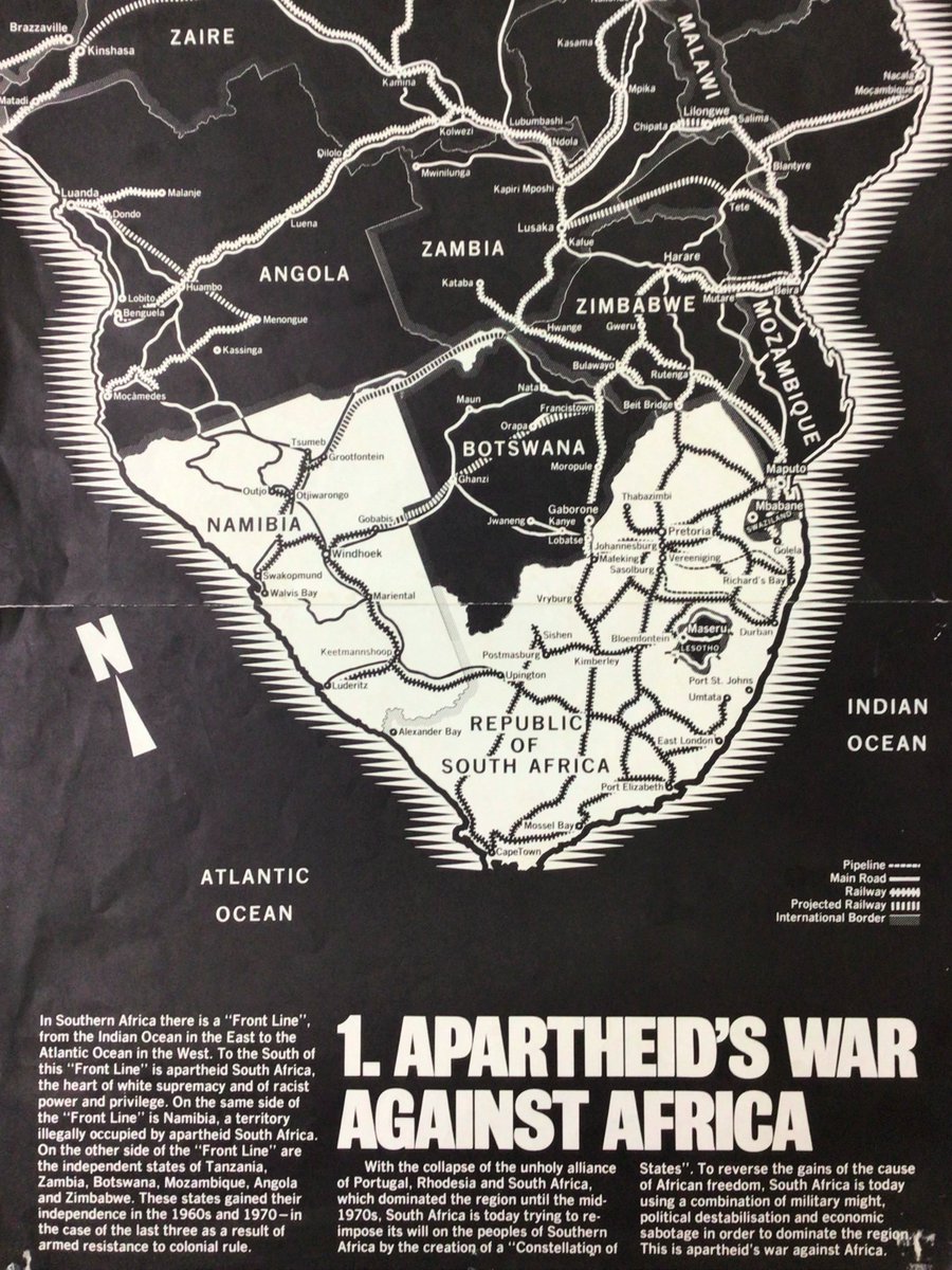 Journal of Southern African Studies tweet media