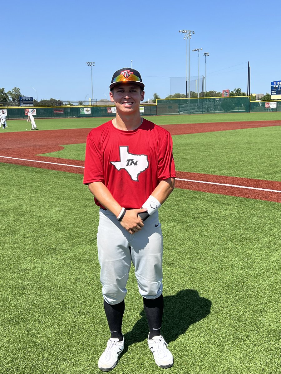 Five Tool South Texas (@fivetoolstx) on Twitter photo F: <a href="/TxMadeBaseball/">Texas Made Baseball</a> 7, Lone Star Brewers Silver Luna 3
PoG: <a href="/JtKlop13/">Jaiden Lopez@JTKlop13</a> 2-2, 2B, HR, 2 RBI, 3R F: <a href="/TxMadeBaseball/">Texas Made Baseball</a> 7, Lone Star Brewers Silver Luna 3
PoG: <a href="/JtKlop13/">Jaiden Lopez@JTKlop13</a> 2-2, 2B, HR, 2 RBI, 3R