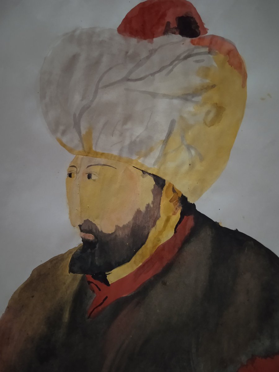 Cernfi's tweet photo. Resmi yaparken bir fetih yapmış bulundum Sultan'ım

#istanbulunfethi https://t.co/EEW1Zz0XP0