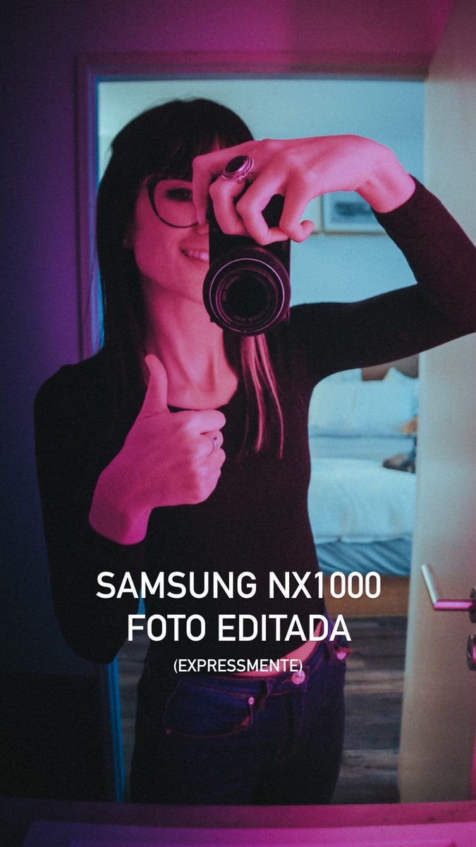 Lauritachurch's tweet photo. Vendo esta camarita Samsung Nx1000 re power.
Filma y saca fotos en RAW.
Tamaño ideal para llevarla en una riñonera! https://t.co/VpQuf8I5f4