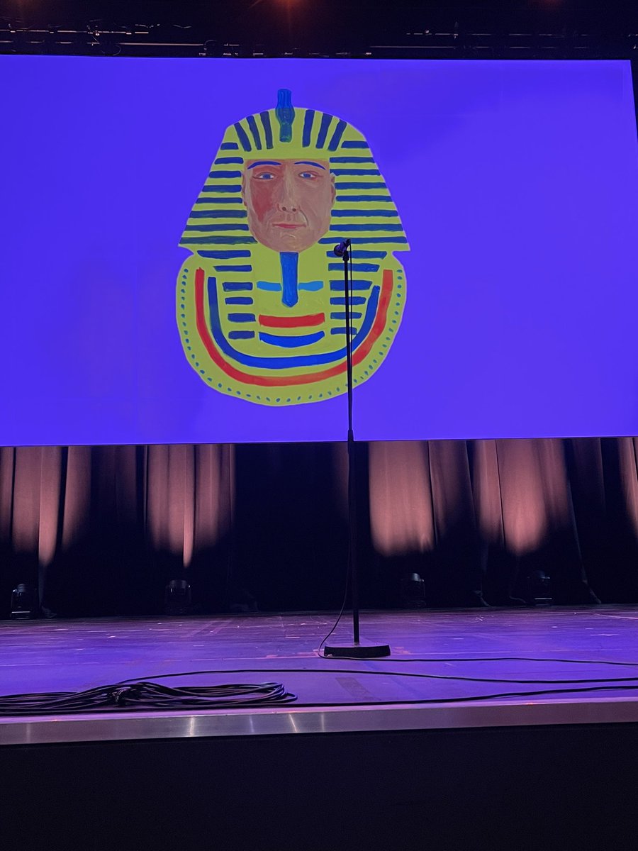 Had The BEST Night… Thanks  <a href="/joelycett/">Joe Lycett</a> 🥰🥰