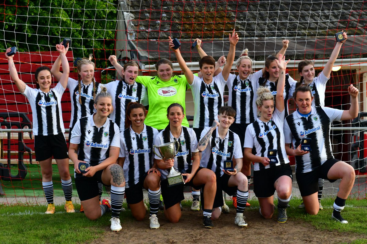 dorward_nick's tweet photo. Well done Pontardawe Ladies Whites winning the WWWGL cup today. Hats off to Cwmgwendraeth Ladies FC for their excellent attitude in defeat.@PontyLFC  @PontardaweTown @desyh364 @Margare23906969 https://t.co/zsb2zhI6nT