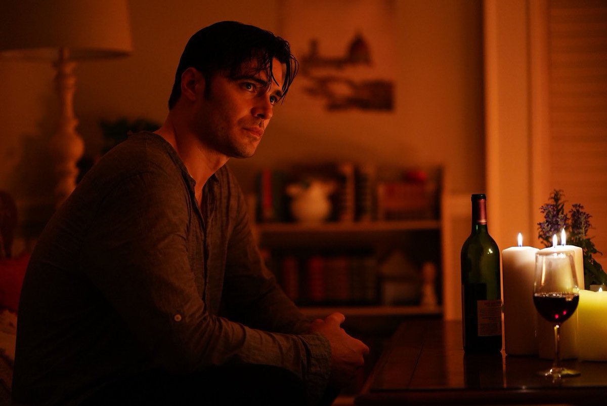 ToscaMusk's tweet photo. In honor of our 2 year anniversary of the Gabriel’s Series, I give to you…
#GabrielsRaptureMovie Pt 3 #spoilerwoman #newstills https://t.co/I8Mr06jVvV