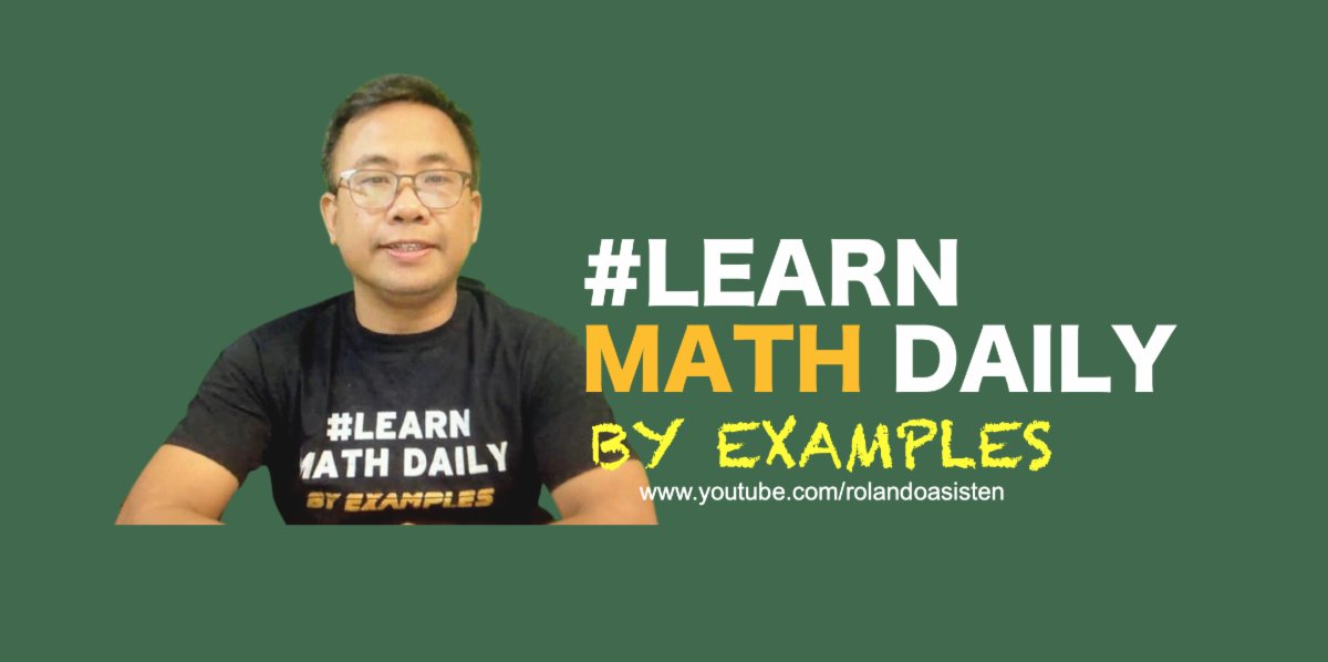 math_avenue's tweet image. Sharing Math Teaching and Learning Resources (FREE Download)
#learnmathdaily #rolandoasisten #sharingmathresources #matholympiad #mathematics #algebra

conta.cc/3t3p8tU