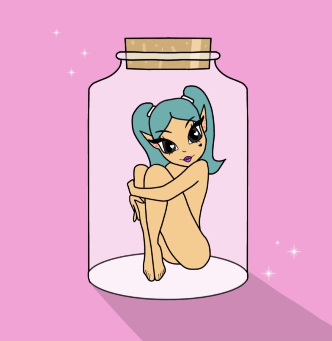 PixieJarsNFT's tweet photo. ✨ PIXIE JARS GIVEAWAY ✨ 

To enter: 

➡️Follow @PixieJarsNFT ✨🧚‍♀️
➡️Tag 3 Friends 
➡️Like &amp; Retweet! 

Winner will be selected at 375 retweets! 💞

#NFTGiveaway #NFTGiveaways #FreeNFT #NFT #Giveaways #NFT #NFTs #Airdrops #PixieJars #NFTGiveaway #NFTCommunity https://t.co/AaXckMC111