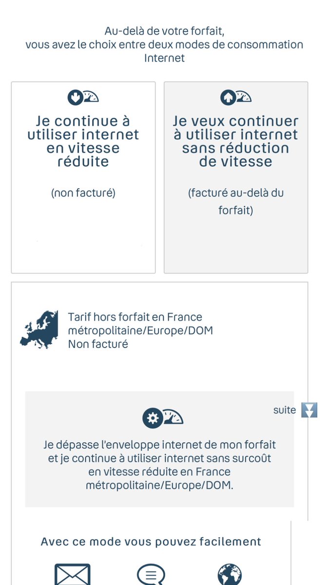 Skydshae's tweet photo. /!\ Des voleurs!!! @bouyguestelecom Attention cet opérateur sélectionne le hors forfait par défaut pour ses « clients ». 60€ pour 5Mo d’internet car le réseau a capté pendant 1 seconde un « satellite international » inadmissible. À fuir!!!😡😡 https://t.co/Q1O42in28k