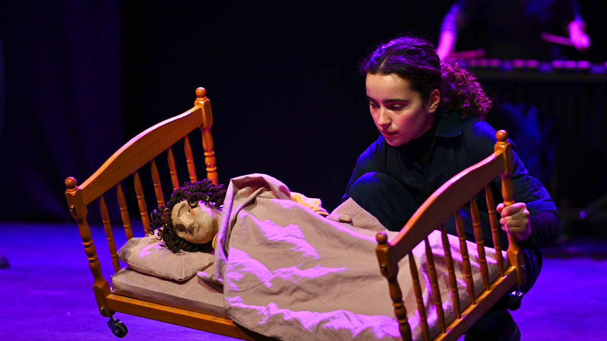 Sneaky preview! Join us tomorrow 30th May or Tuesday 31st May for a theatrical adventure with <a href="/RWCMD/">Royal Welsh College of Music & Drama</a> <a href="/StDavidsFest/">St Davids Cathedral Music Festival</a> Pop on and get your ticket at the door 11am <a href="/TyrPererin/">Tŷ'r Pererin</a>. All the family welcome. #sunseamusic22 #haulmorcerdd22 #stdavidscathedralfestival2022