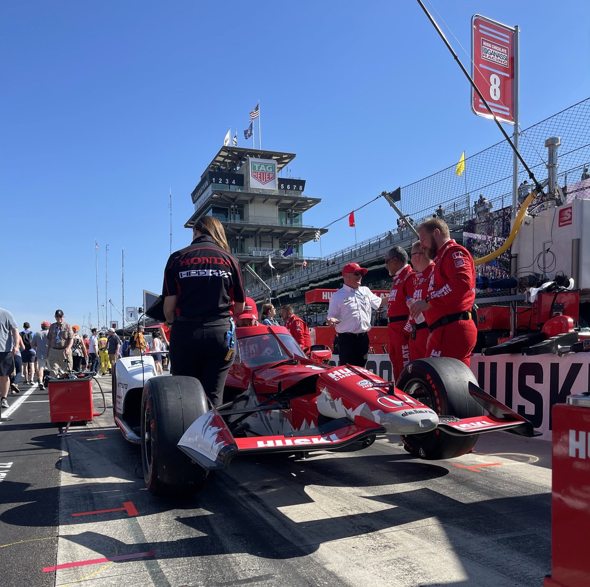 @Rinoire @IMSMuseum @SpeedwayPagoda @IndyCar @IndyCarRadio @IndyCarNation @IndyCaronNBC Cheers, Rinoire 🥂🥂✨🏁 #Indy500 Winner @Ericsson_Marcus @HuskiChocolate @CGRTeams @GanassiChip #ilikewinners 👏🏼👏🏼🏁🏆🥛