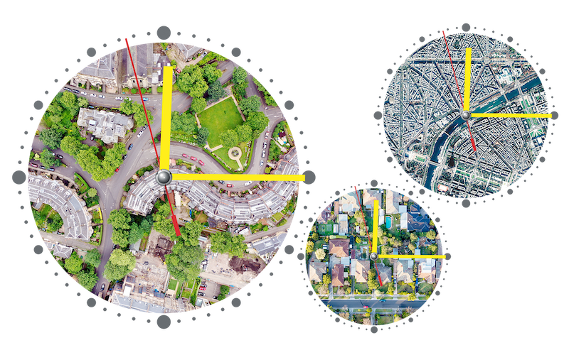 Hacia una ciudad de 15 minutos
bit.ly/3kqMl21
#diseñosostenible #smartcity #ecoeficiencia