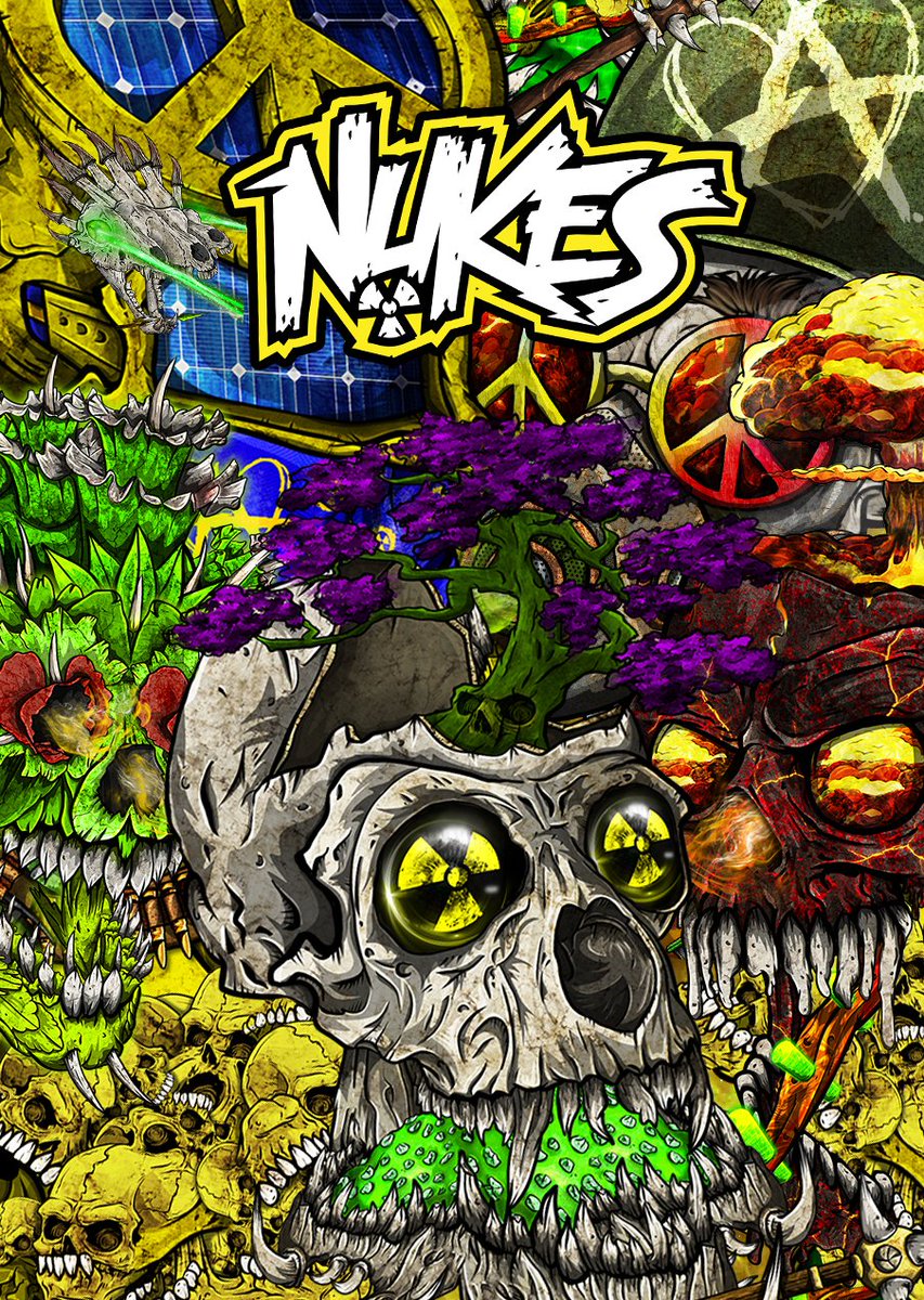 Artists

Have you ever put everything into a project only for people you trusted to almost ruin it on you?

Have you ever then had the incredible situation of the community getting behind you and committing to make your vision a success?

@CrazyDAO_ ✊

#nftcommunity #NFTartists