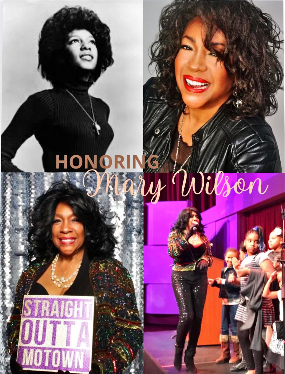 MWilsonSupreme's tweet image. Mary Wilson was a longtime supporter of Figure Skating In Detroit (@FSinDetroit), providing opportunities for young girls to express their creativity and talents on the ice. ⛸