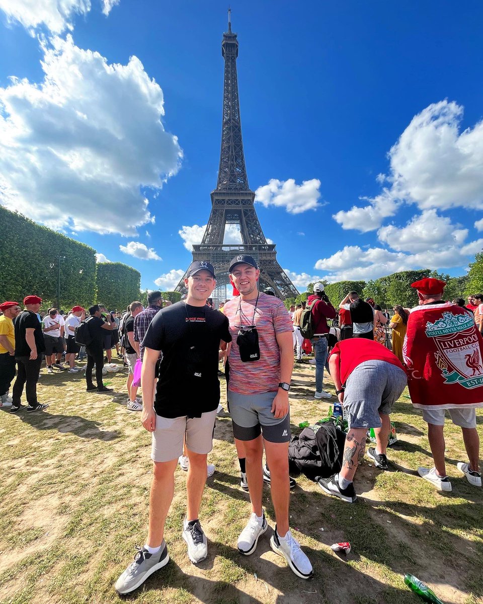 jack_doran96's tweet photo. Another great trip until what happened last night. Never been happier to be home. The reds will be back again👍✊ https://t.co/TQMxqrRHxN