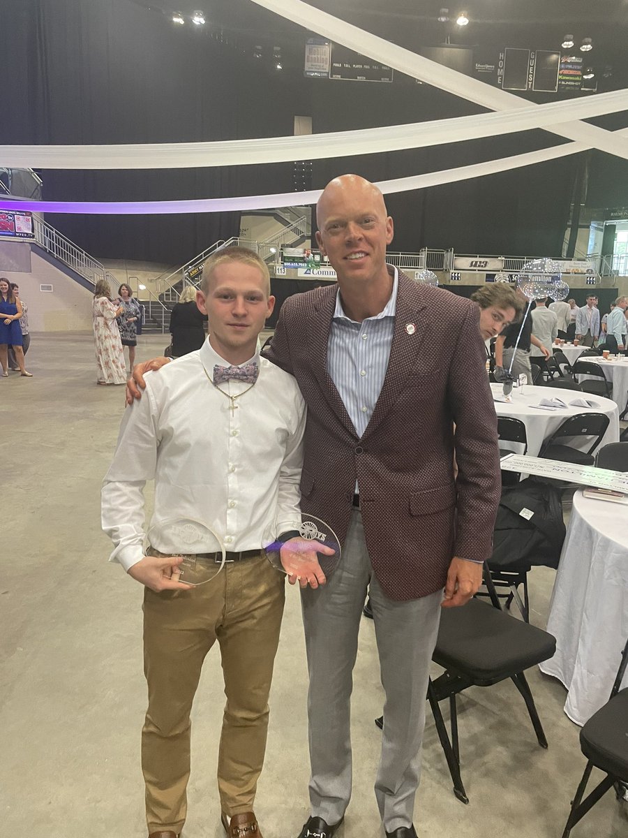 Great day to have <a href="/CoachAWHamilton/">A.W. Hamilton</a> in the building. Loved his testimony and the kind words he shared amongst us!