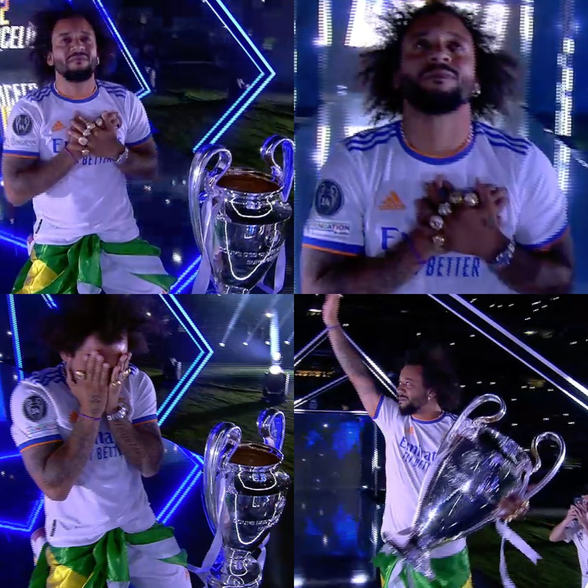 Invictos tweet media