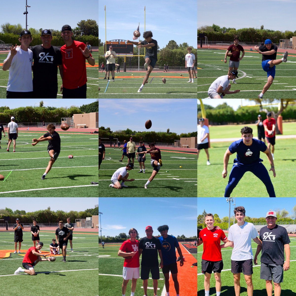 All the best to our College guys headed to their schools all across the country…Go time! Thanks for paying it back and being a good example to the younger guys🙏 <a href="/IlyaUvaydov/">Ilya Uvaydov</a> <a href="/dominic_zvada/">Dominic Zvada</a> <a href="/gross_grady/">Grady Gross</a> <a href="/JacksonRayyy/">Jackson Ray</a> <a href="/aust_31/">Austin McNamara</a> <a href="/drosostravis14/">Travis Drosos</a> <a href="/_Jack77_/">Jack Bullard</a> <a href="/cashmney11/">Cash Peterman</a> <a href="/MarlonHauck/">Marlon H.</a>