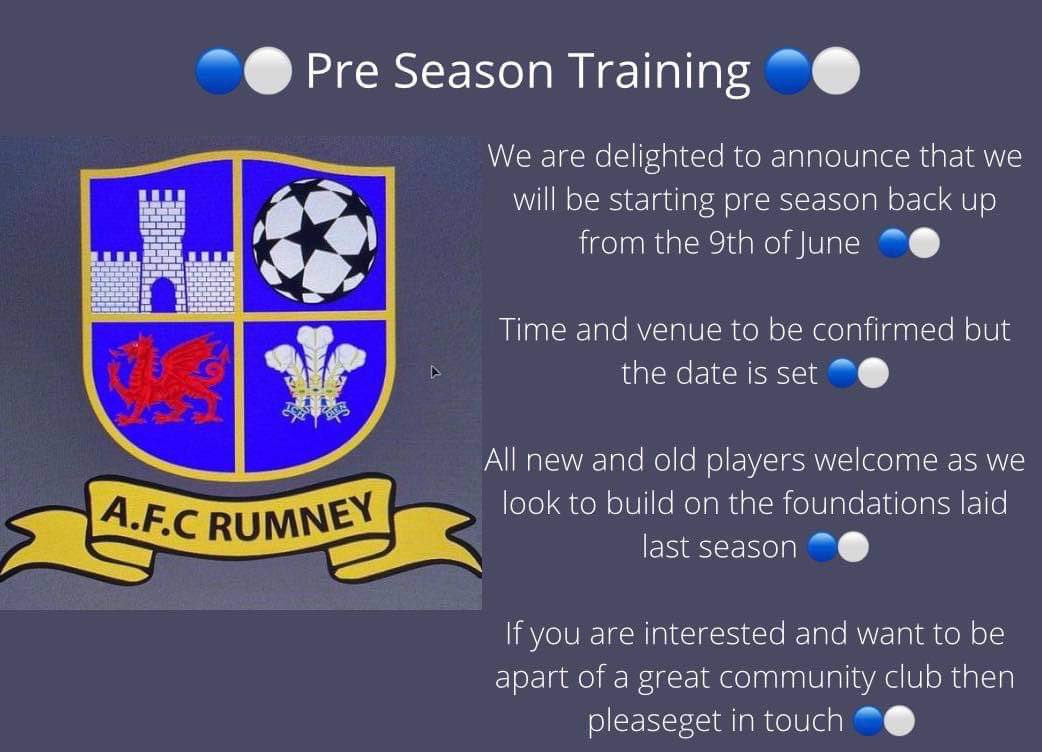 AFC Rumney (@afcrumneyjrs) on Twitter photo 