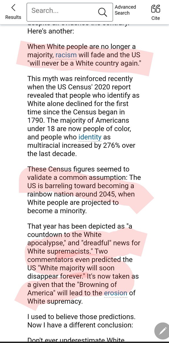 RebeccaYuengli2's tweet image. White supremecy with a tan. 
Reading material for middle-school students @pascoschools
@MrsHardingPasco
Last week you said we do not have CRT? This is currently available to all middle-school students.  
#crt
#pascofl