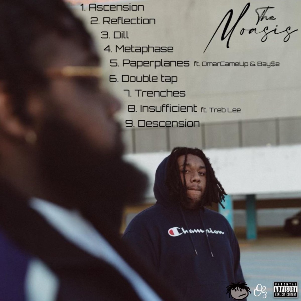 unclemoly's tweet photo. T H E  M O A S I S // T R A C K L I S T
J U N E 3 R D
@JC_OP4L x @TheOddwin 
#TheMoasis #Oasis23 #LongLiveKountryKane https://t.co/Ldkmqio1zx