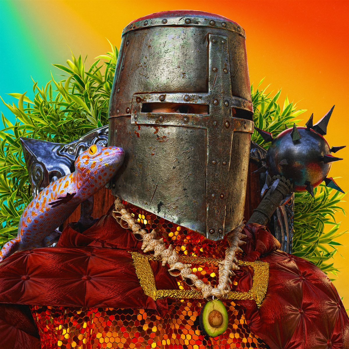 Knightz & Beasts tweet media