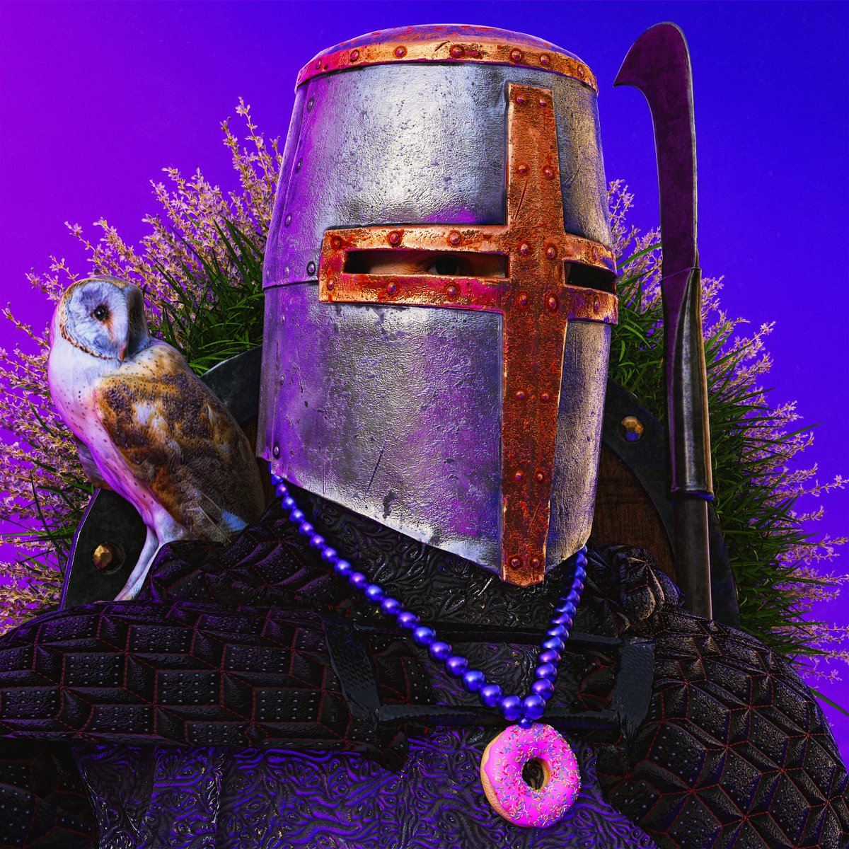 Knightz & Beasts tweet media