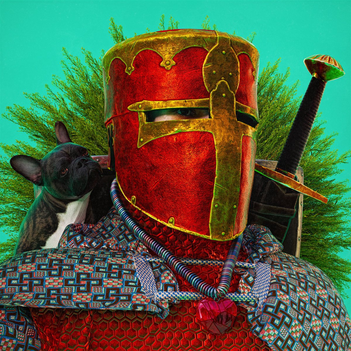 Knightz & Beasts tweet media