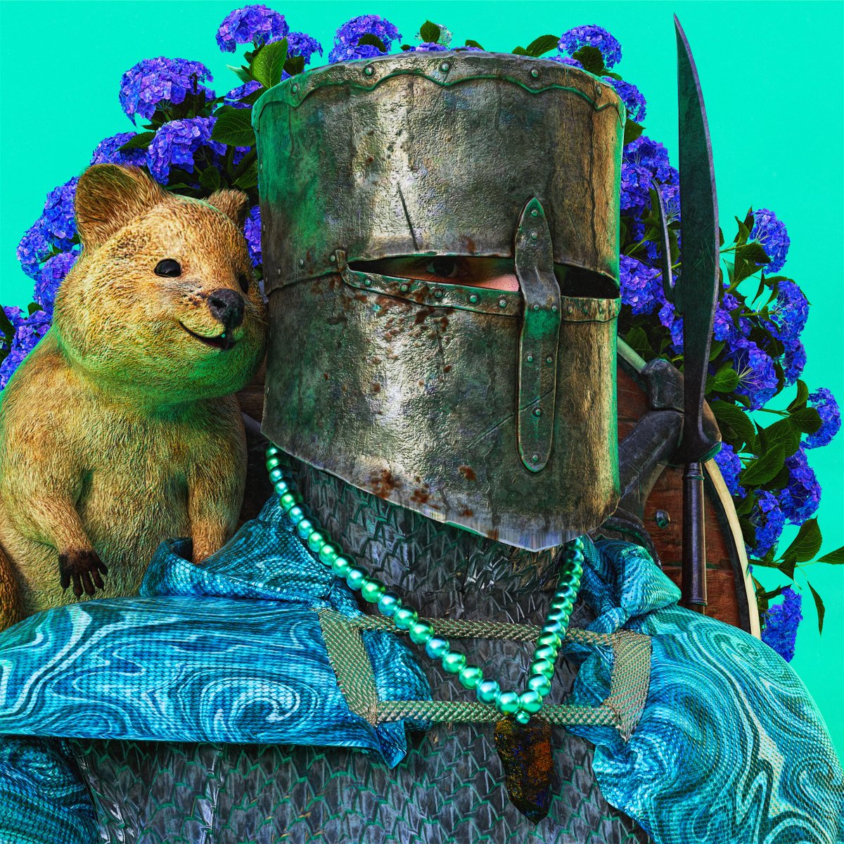 Knightz & Beasts tweet media