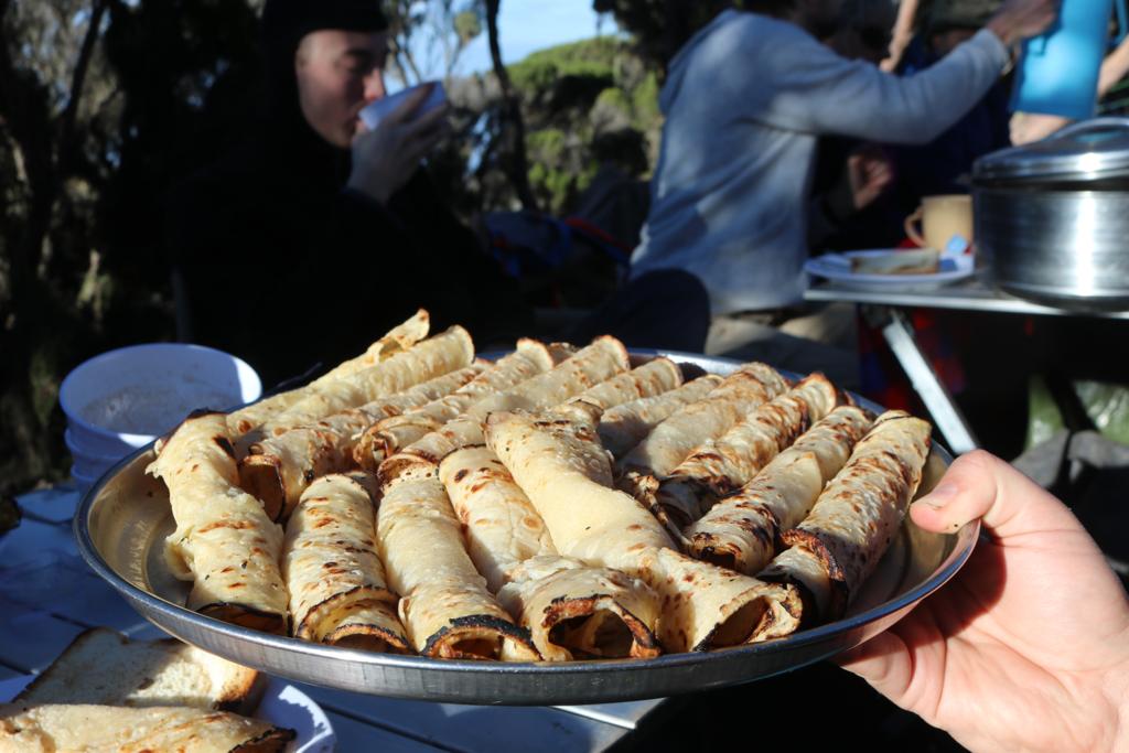 MwSafaris's tweet photo. Quality equipment and food has big impact on your comfort and enjoyment of your climb. If you can’t sleep because you’ve got old tent that leaks and the food you’ve eaten is sub-standard and unappetizing this will compromise your chances of summit Kilimanjaro @MwSafaris https://t.co/U1S4GzfzzP