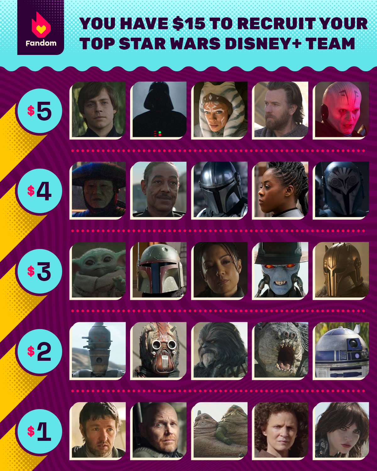 Fandom on Twitter "Light side and dark side don't matter — Who do you