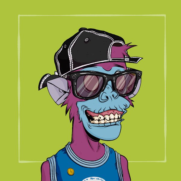 Freaky_Ape_NFT's tweet photo. Welcome to the Freak World

NFT in @opensea 

#nftcommunity #nftcollectibles #blockchain #polygonblockchain #token #bitcoin #nftartists #APE #freakyapecollection #openseanft #nftdrop #nftartgallery #nftcollection #nftmatic #nftpolygon #solidity #mintnft #ethereum #cryptocurrency https://t.co/KxR4n6IzFq