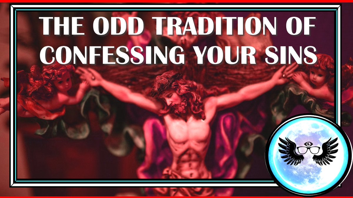 youtube.com/watch?v=-GtVbY… The next episode of Conscious Migration, for all you sinners! Enjoy! #forgiveness #love #meditation