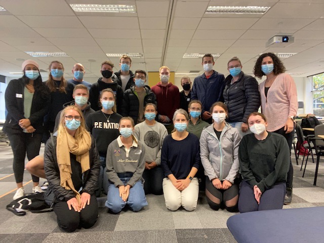 Our second Shoulder COMT Course was run in Auckland this weekend (28/29) by Sarah Betteridge and Dr Marion Kennedy 👏 Thanks to everyone involved for a great learning and sharing environment 😀