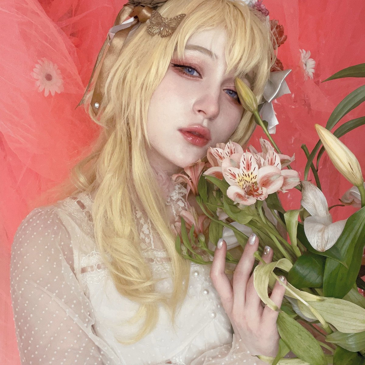 乱藤四郎 🌸💕 cos

(刀ミュ♡アイドルver.)