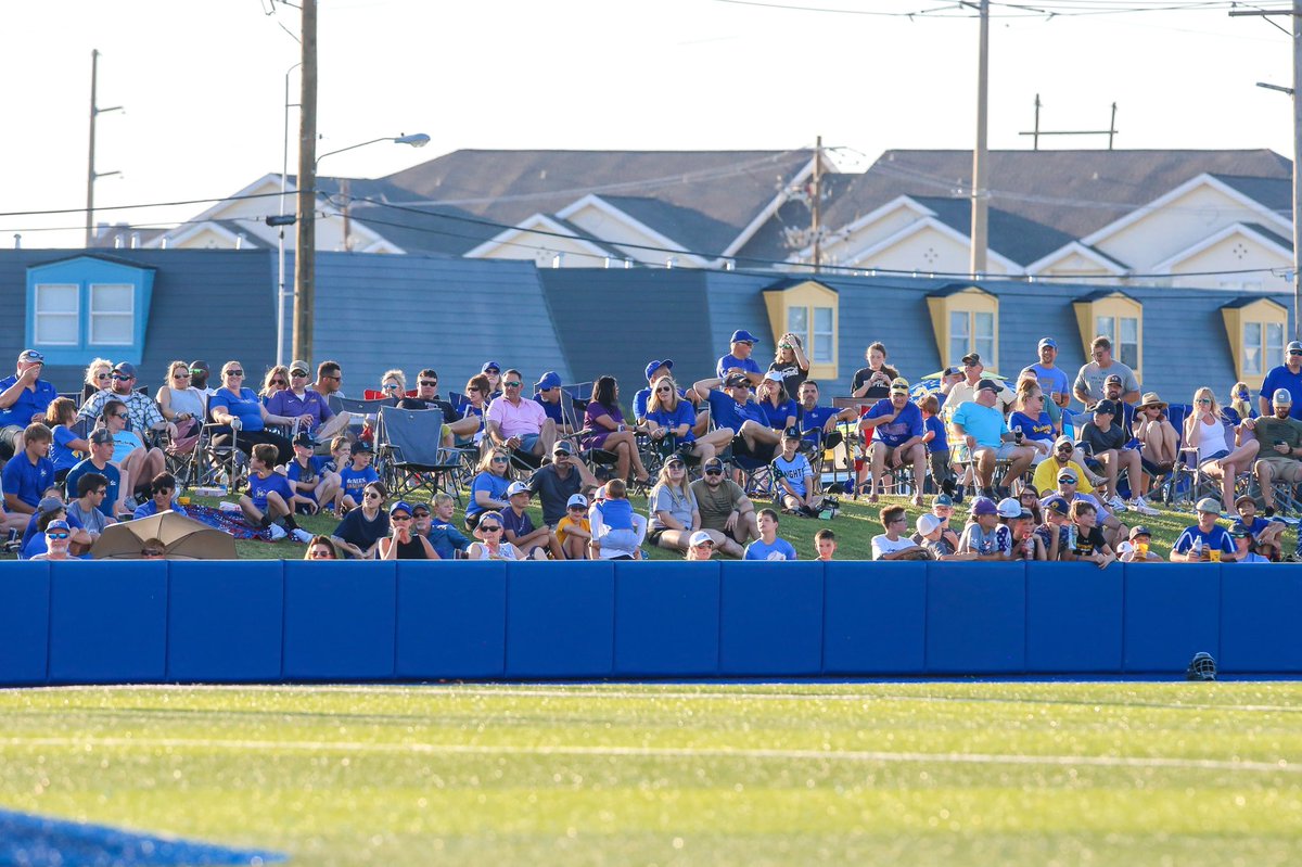 𝐓𝐇𝐀𝐍𝐊 𝐘𝐎𝐔 to all of our wonderful fans for such a memorable season 💙🤟

#GeauxPokes | #FERDA