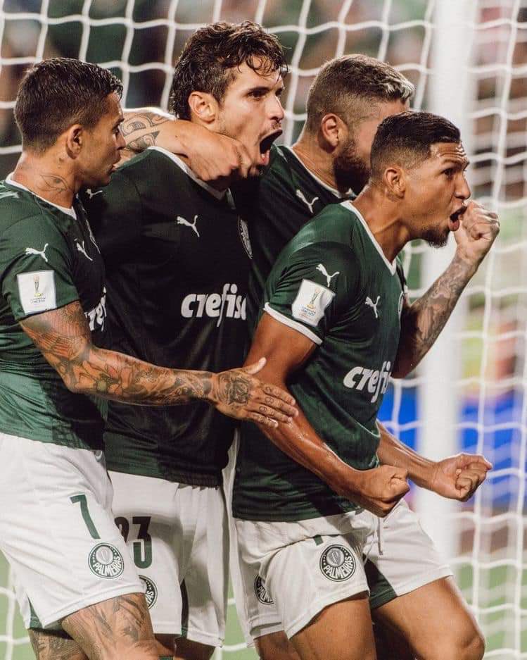 SofaScore Brazil on Twitter "Palmeiras disputando clássicos em 2022 ⚔️ 7 jogos 6 vitórias 1