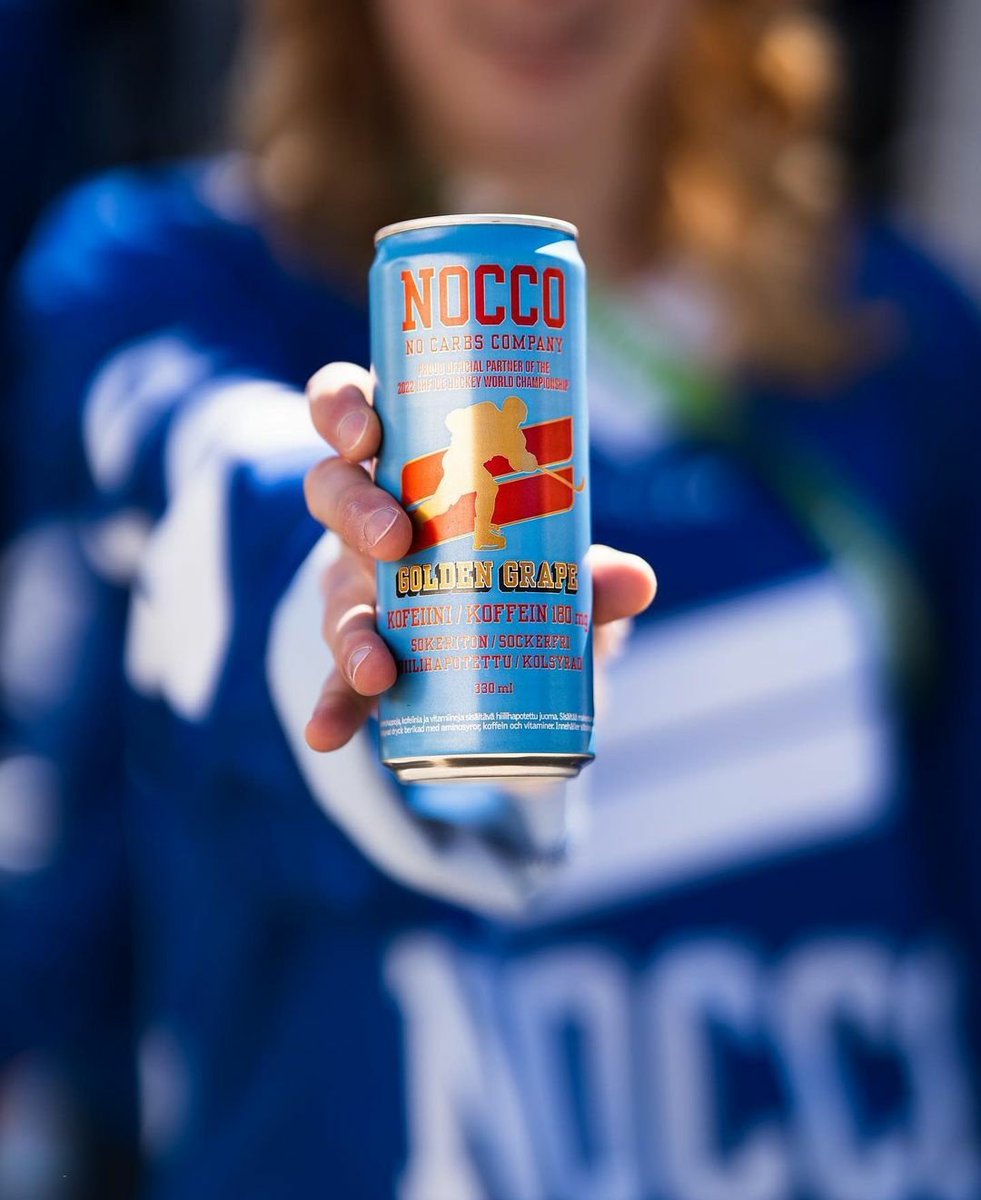 🏆 MM-KULTAA! 🏆

NOCCO oli MM-kisojen kumppanina, niin laitetaan mestaruuden kunniaksi Noccoa jakoon sulle ja sun kaverille!

Tykkää, jaa ja tägää frendi jolle mestaruus maistuu!

Arvonta päättyy huomenna klo 23.59!

#mmkisat #Leijonat #noccofinland