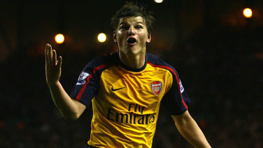 Happy 41st birthday to Andrey Arshavin. Have a great day!    