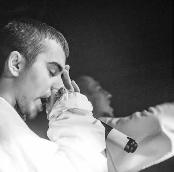 nomercytrkn's tweet photo. Cennetinden el uzatır Vio'm izliyor 💫🖤 https://t.co/i5tqG05vJp