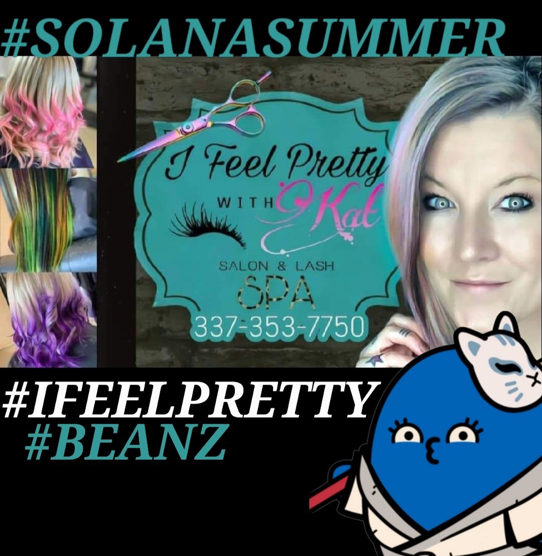 CERTIFIEDMONST1's tweet photo. She's got her FIRST NFT and OH she Feels Pretty!
@Kandm0803 @BeanzPFP 
#Beanz #BeanzPFP #beanztakeover https://t.co/LGlf3R3y4X

https://t.co/hiDaDAFOlq