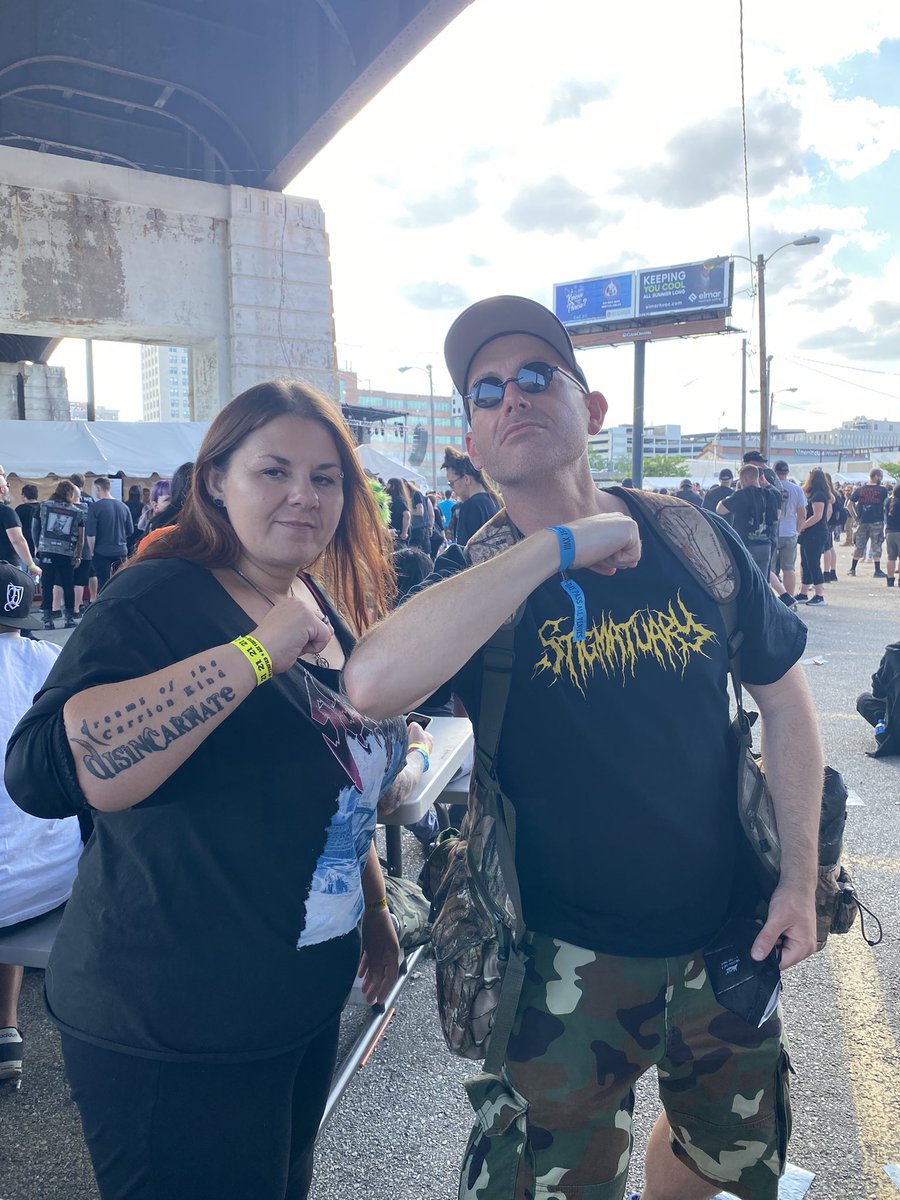 @deathmetalradio tweet media