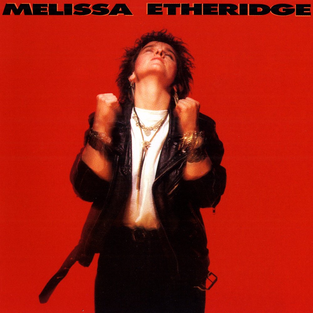 Happy birthday to one of my favourite singers Melissa Etheridge.  