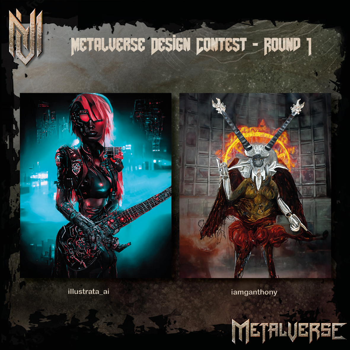 The Metalverse tweet media