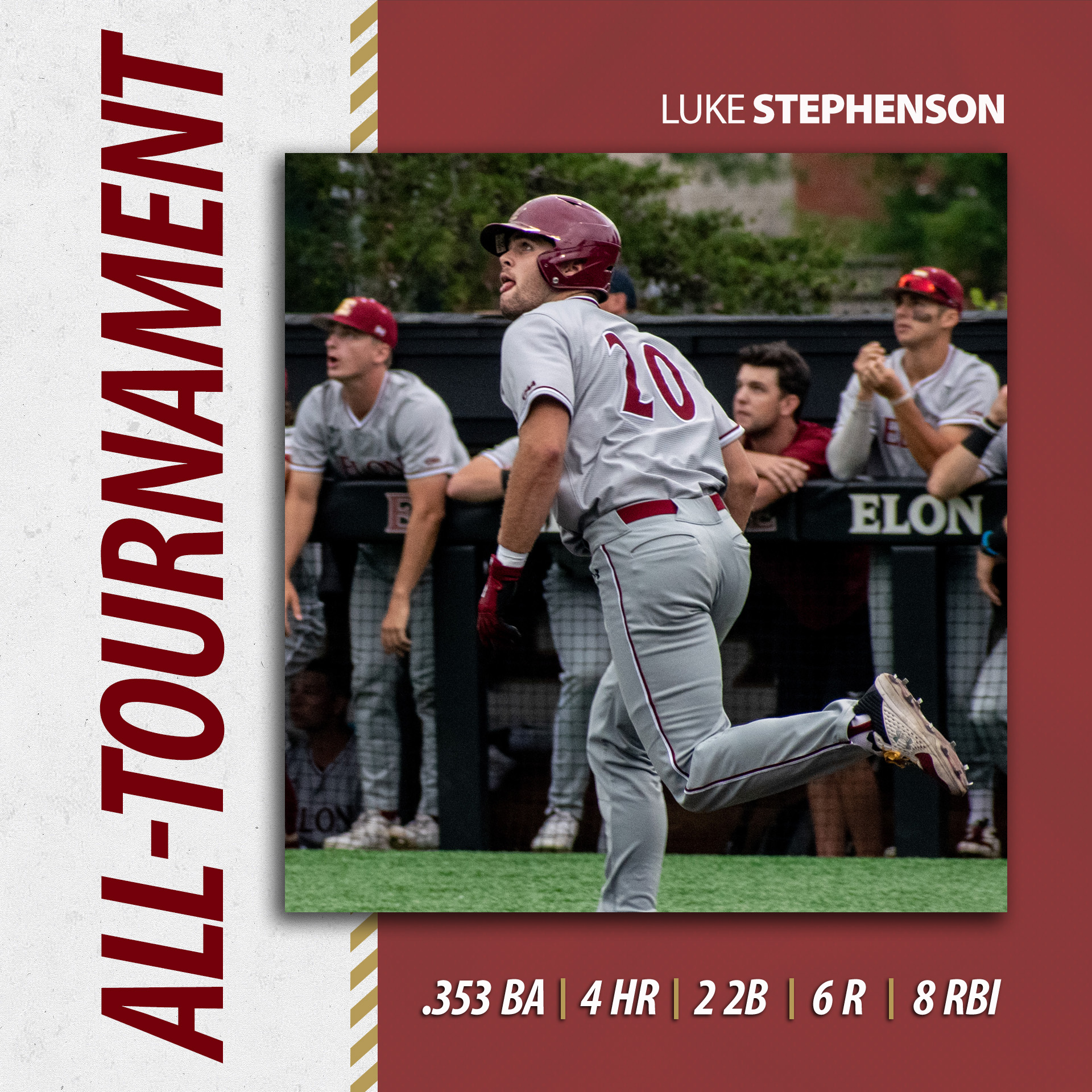 Elon Baseball Schedule 2025 Addi Livvyy