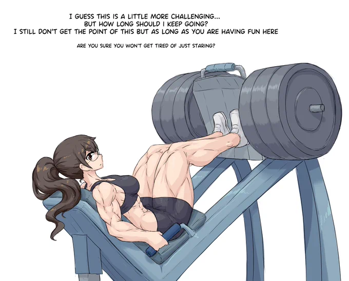 Leg press 