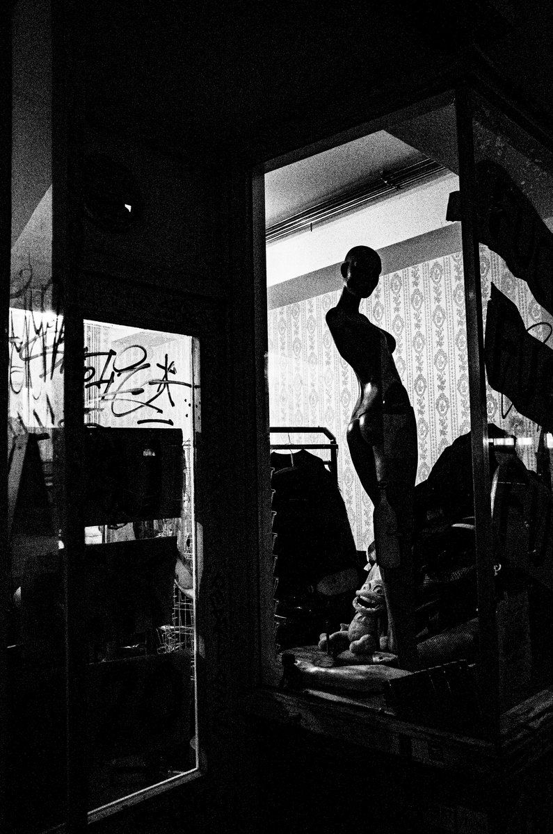 GN! Follow your dreams, even the nightmares 👹