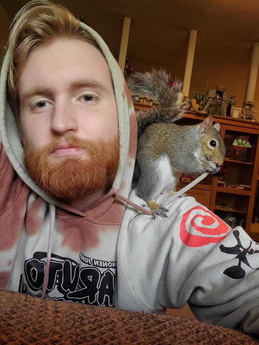 Extra_Chrispy01's tweet photo. @unbeatablesg My sidekick Oliver is a big fan of you and Tippy-Toe! If she ever needs a vacation, you have a backup partner over here 🤙🏼 https://t.co/rKXJhMgOjp